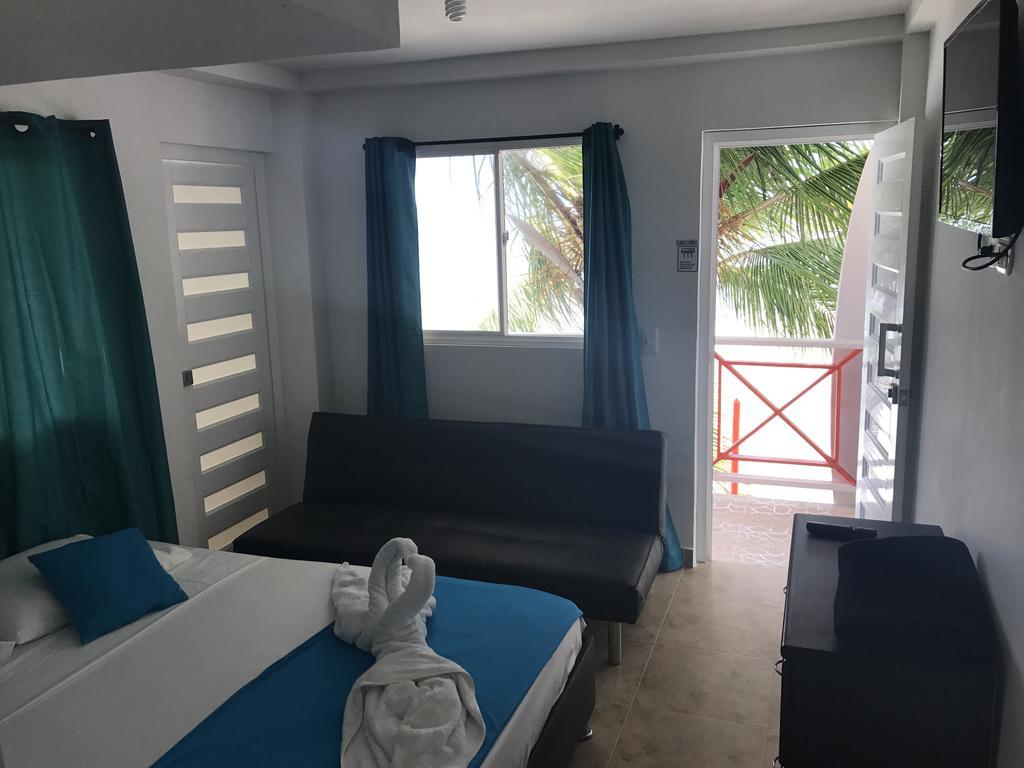 Hostal Rohomar San Andrés Exterior foto