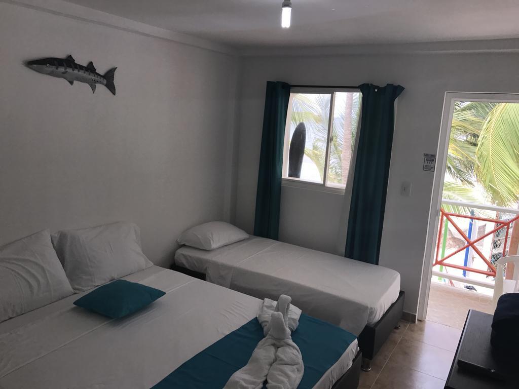 Hostal Rohomar San Andrés Exterior foto