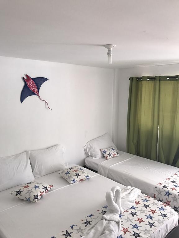 Hostal Rohomar San Andrés Exterior foto