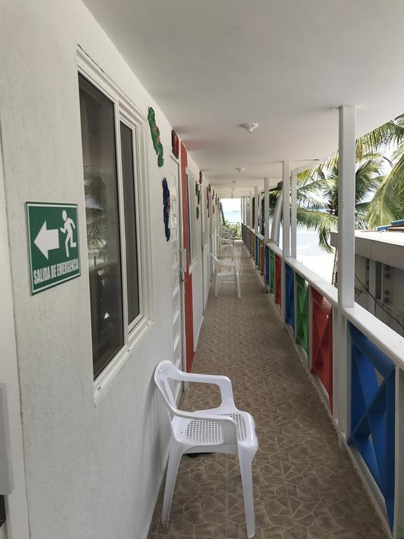 Hostal Rohomar San Andrés Exterior foto