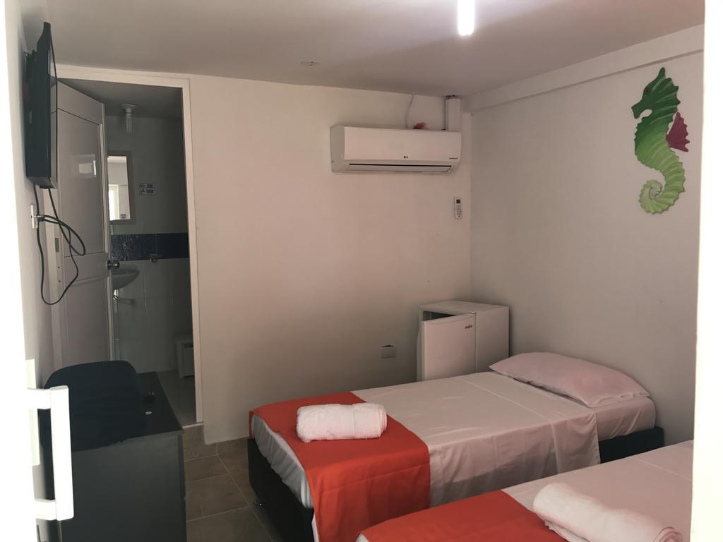 Hostal Rohomar San Andrés Exterior foto