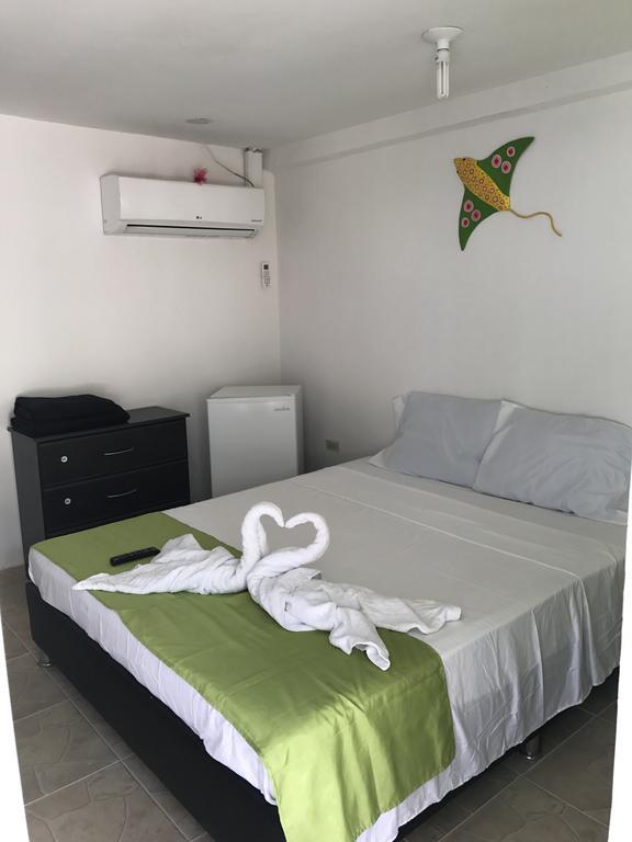 Hostal Rohomar San Andrés Exterior foto