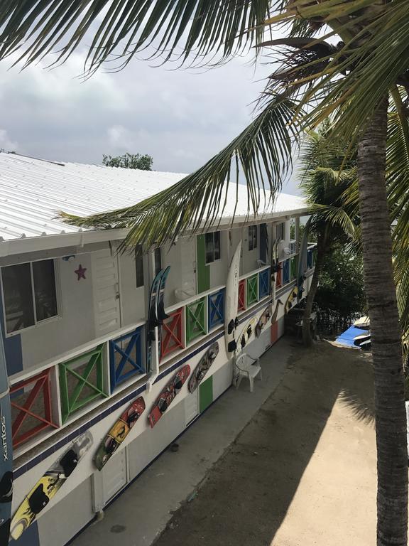 Hostal Rohomar San Andrés Exterior foto