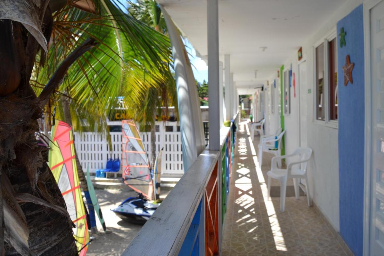 Hostal Rohomar San Andrés Exterior foto
