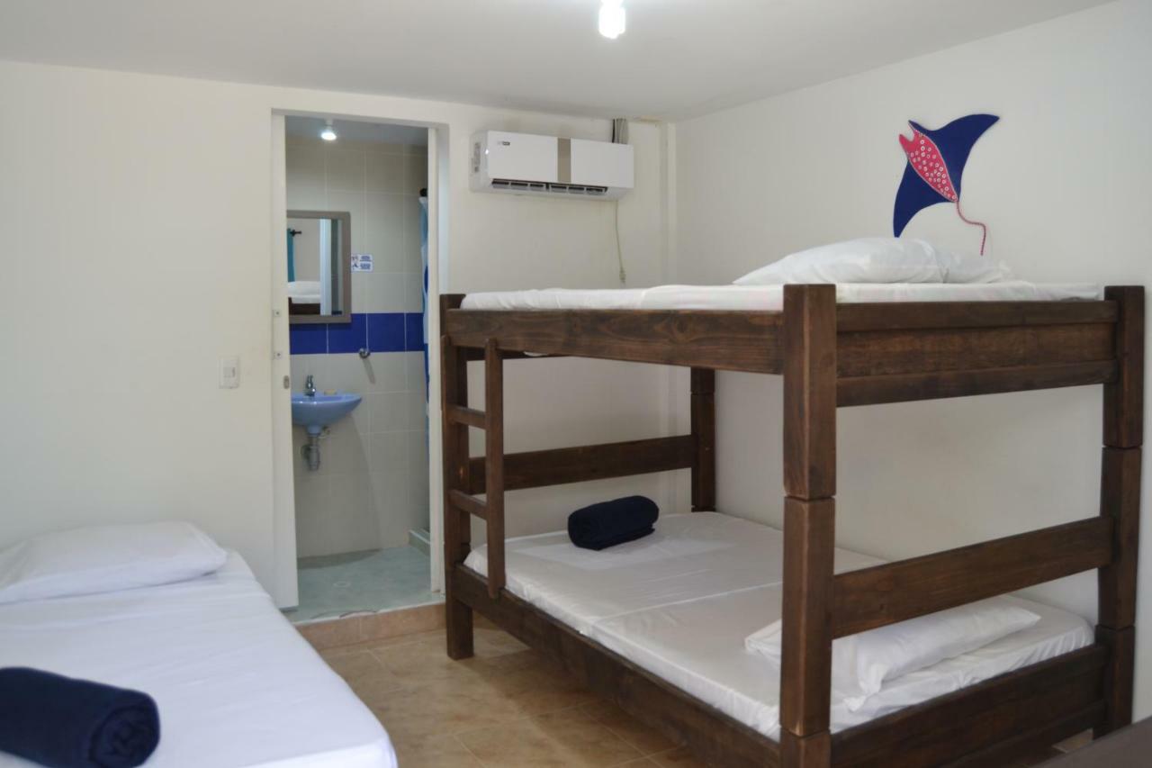 Hostal Rohomar San Andrés Exterior foto
